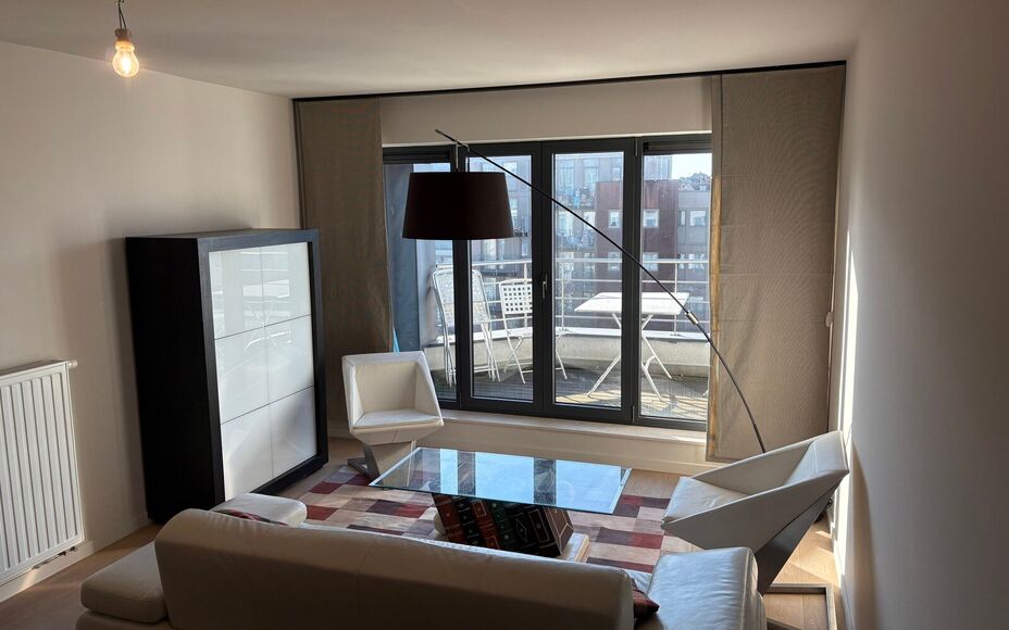 Duplex te huur in Brussel