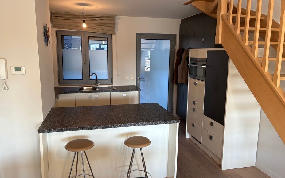 Duplex te huur in Brussel