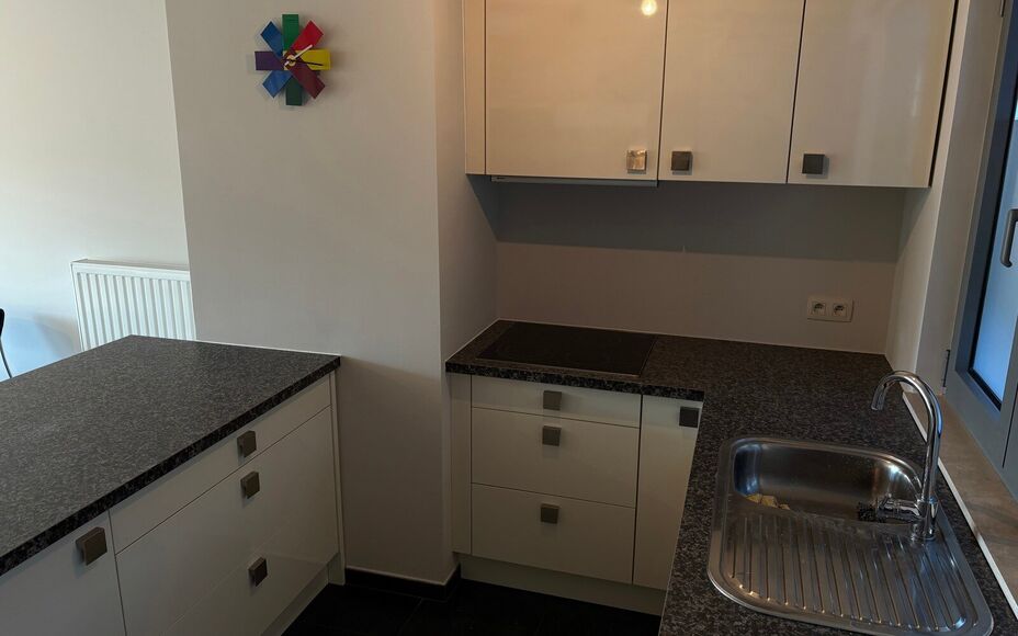 Duplex te huur in Brussel