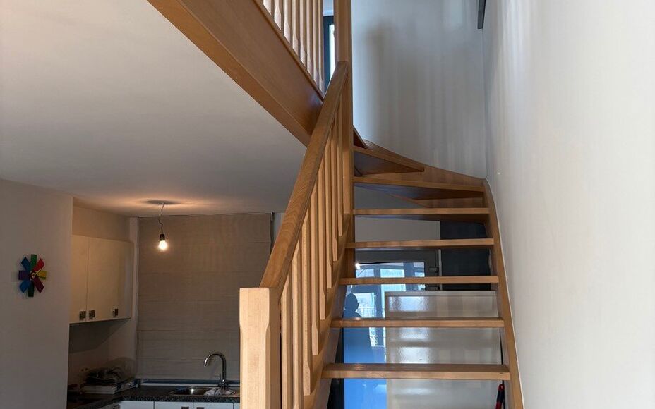 Duplex te huur in Brussel