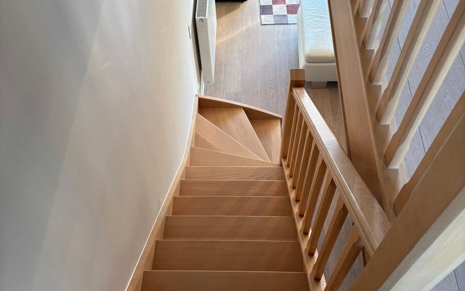 Duplex te huur in Brussel