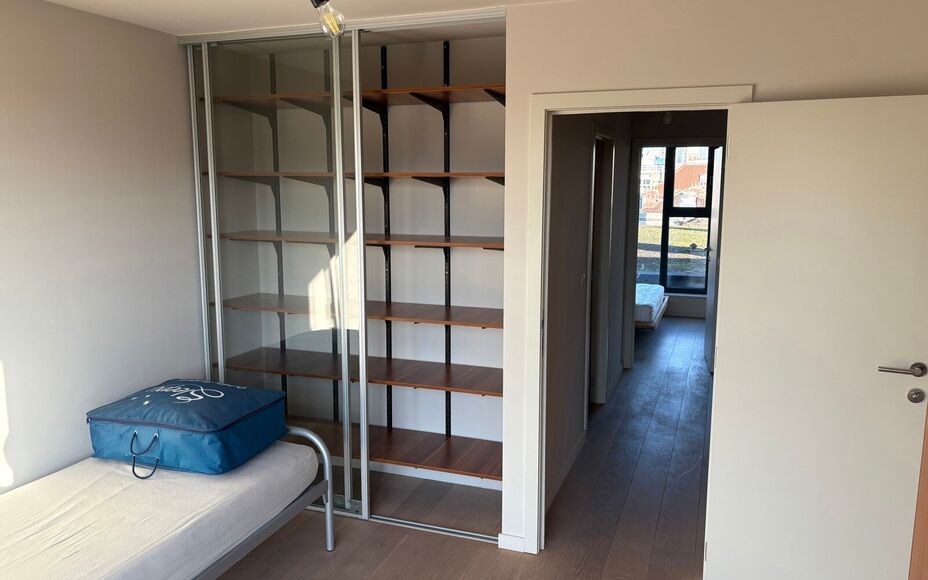 Duplex te huur in Brussel