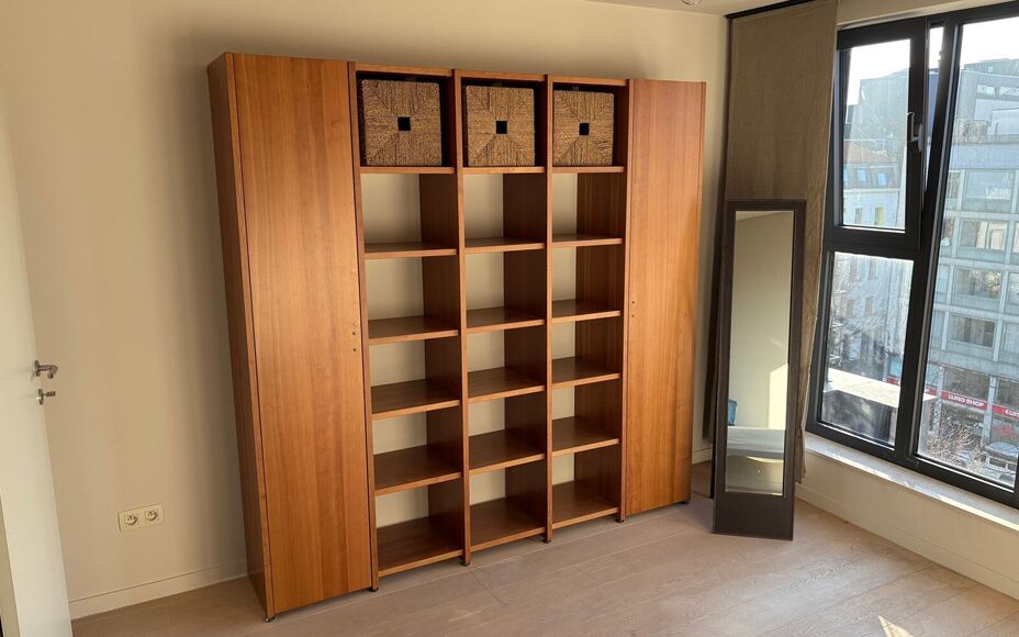 Duplex te huur in Brussel