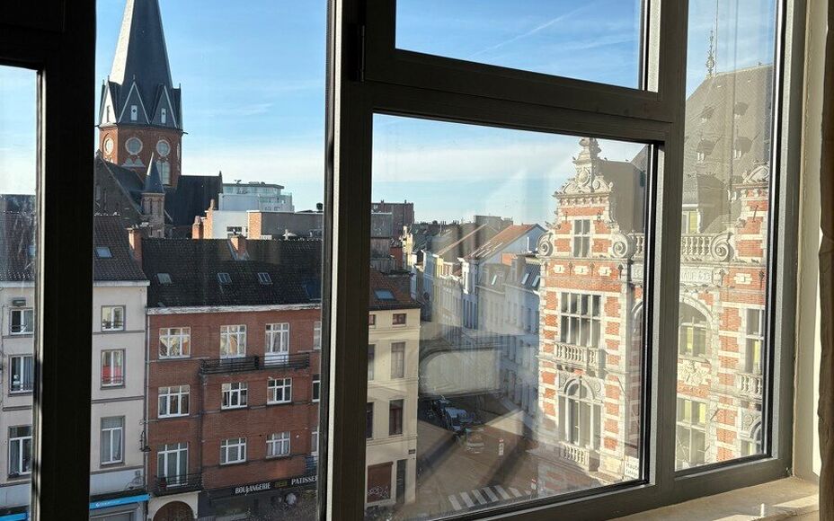 Duplex te huur in Brussel