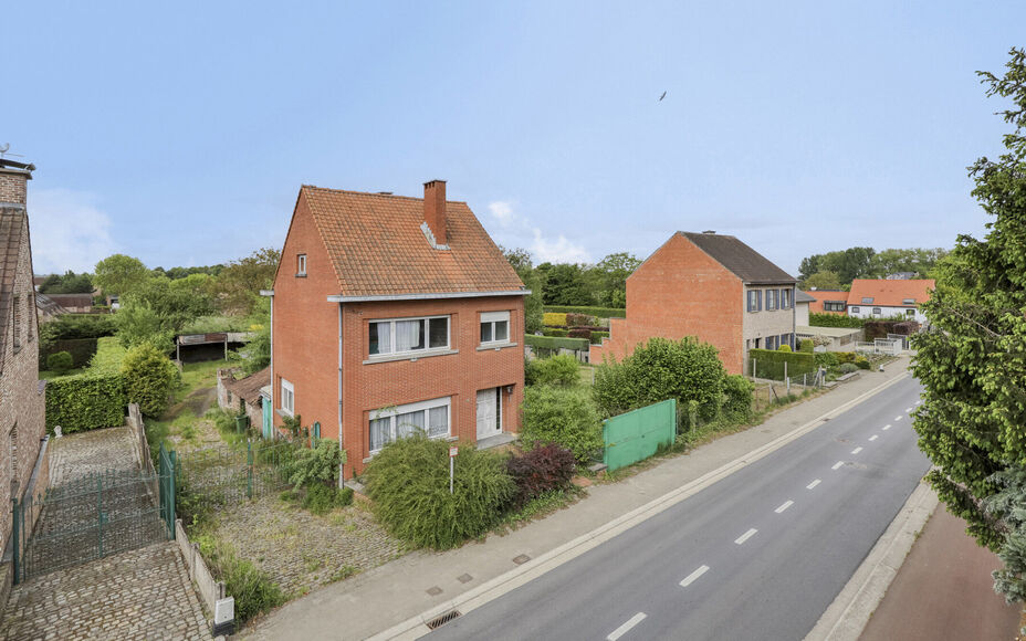 Eengezinswoning te koop in Asse