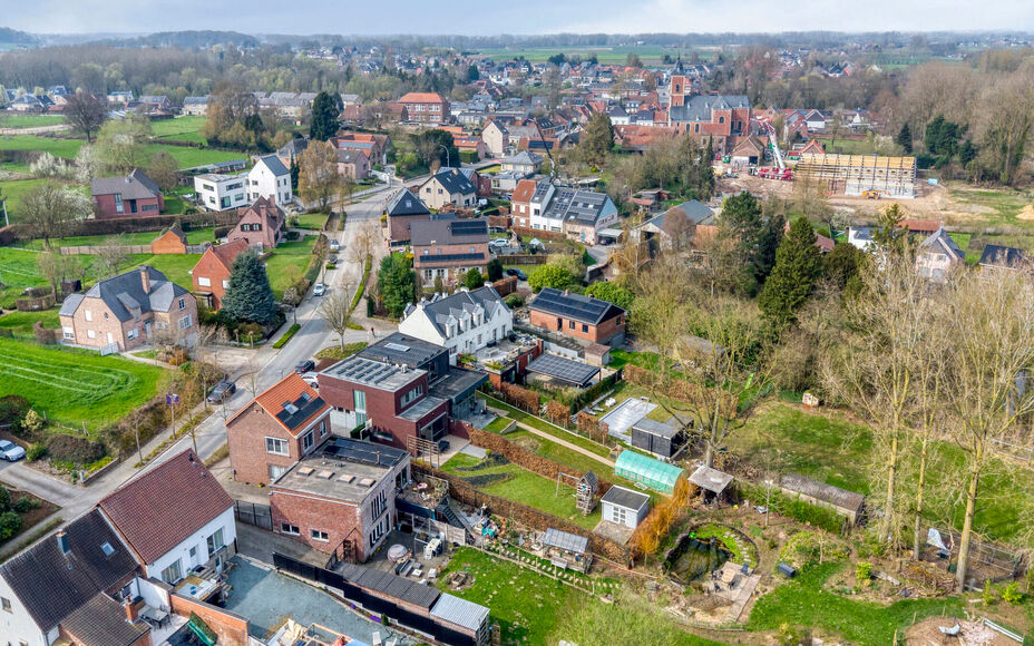 Eengezinswoning te koop in Asse