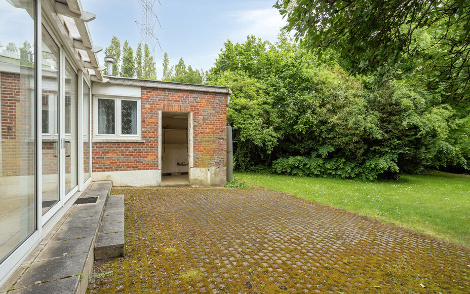 Eengezinswoning te koop in Asse