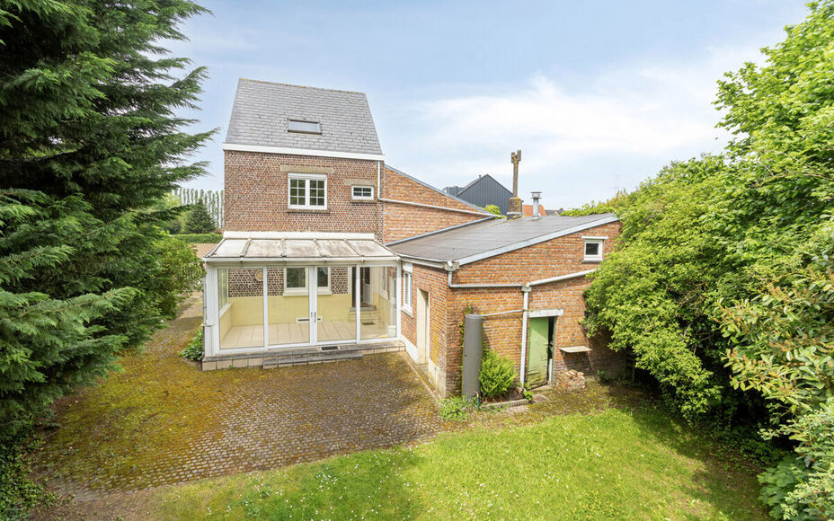 Eengezinswoning te koop in Asse