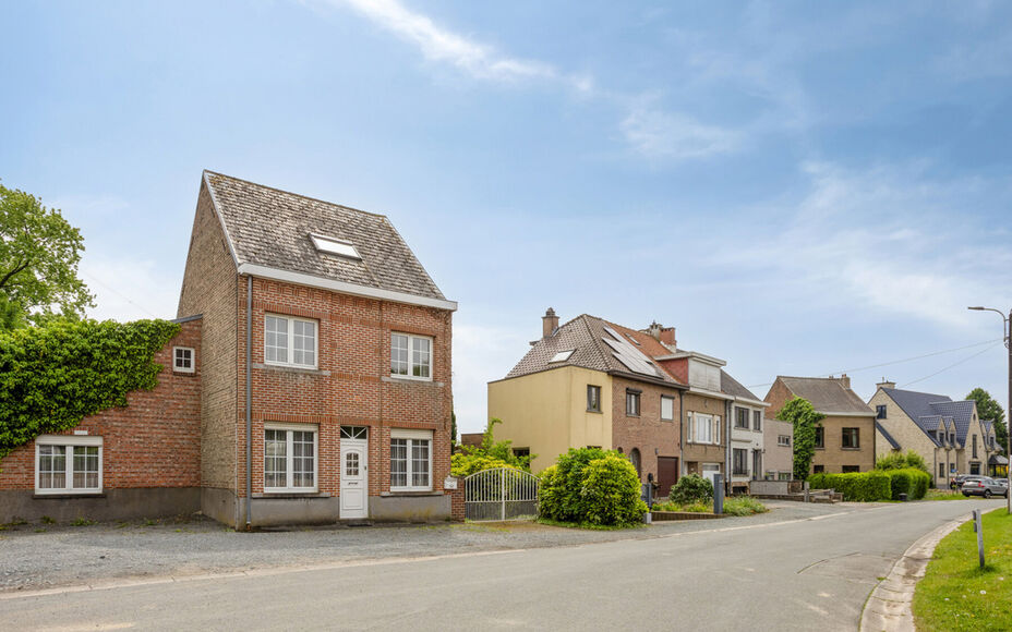 Eengezinswoning te koop in Asse