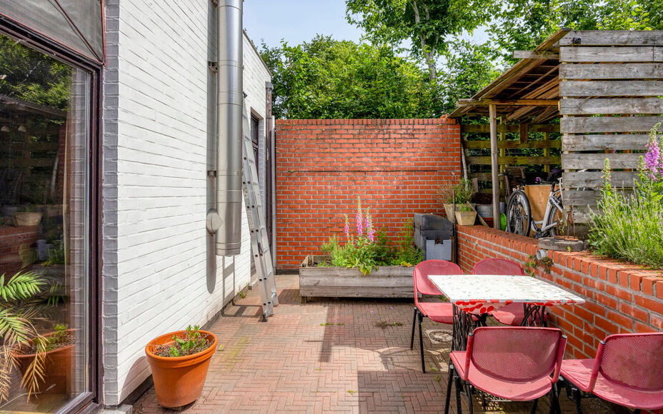 Eengezinswoning te koop in Asse