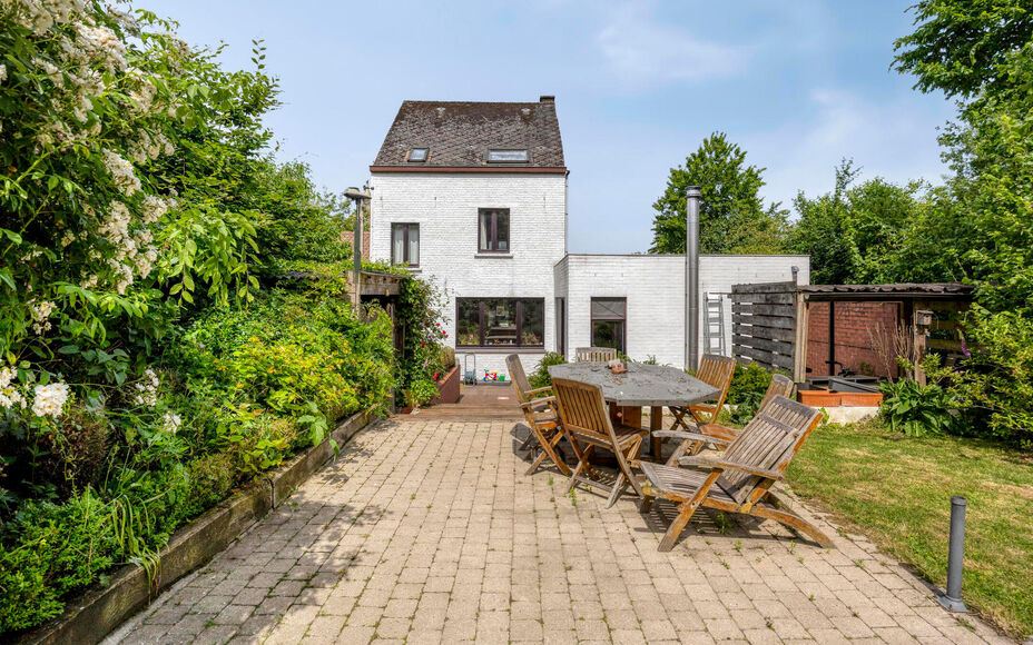 Eengezinswoning te koop in Asse
