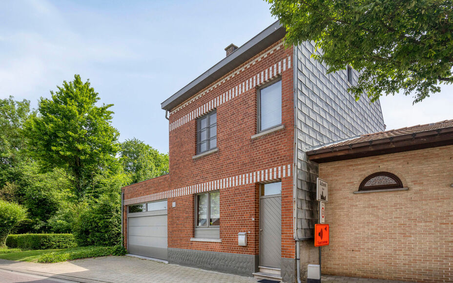 Eengezinswoning te koop in Asse