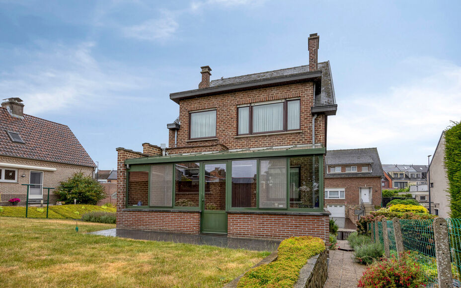 Eengezinswoning te koop in Asse