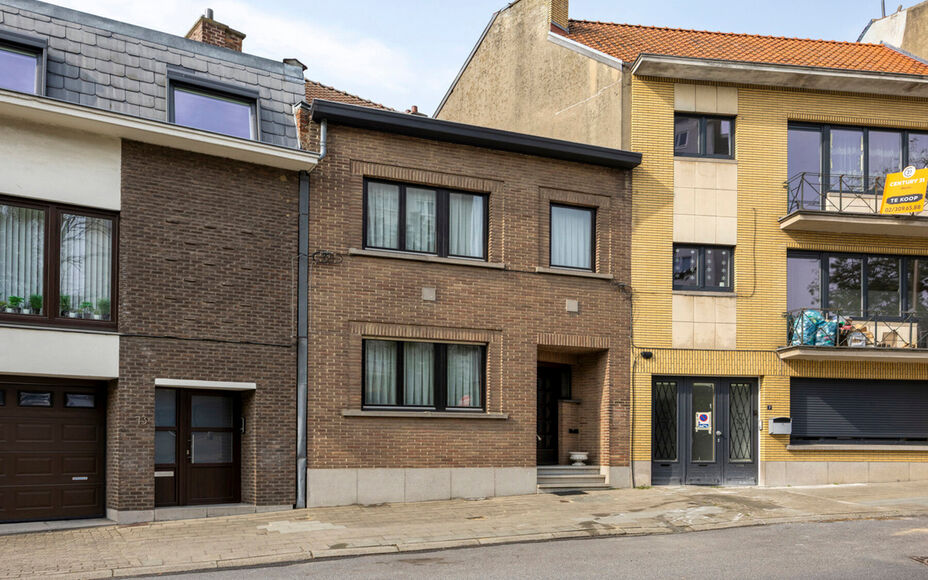 Eengezinswoning te koop in Asse Zellik
