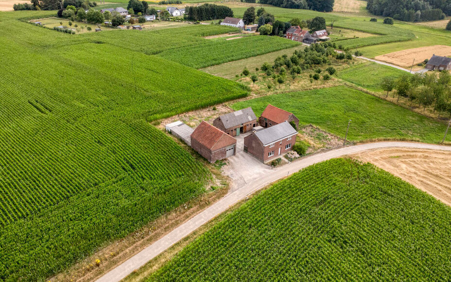 Ferme à vendre à Asse