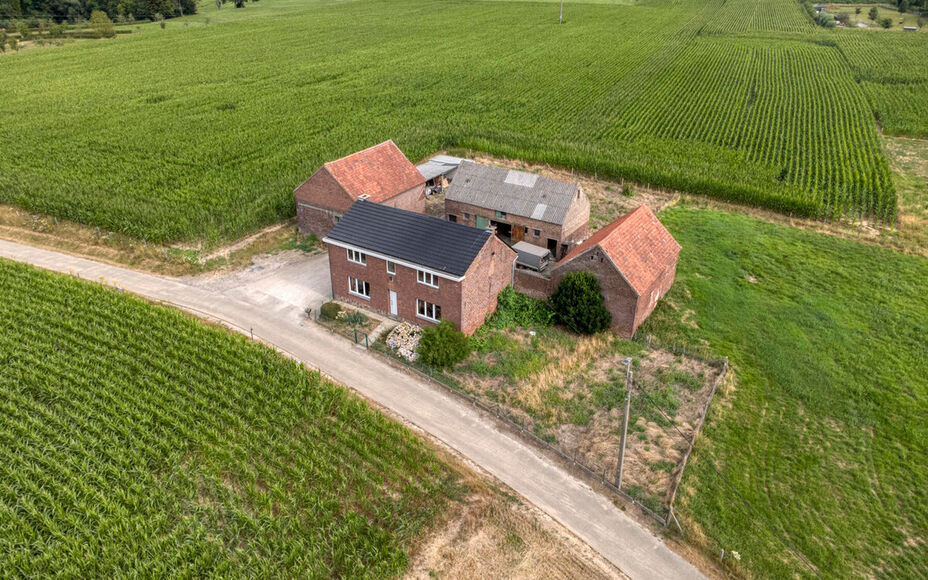 Ferme à vendre à Asse