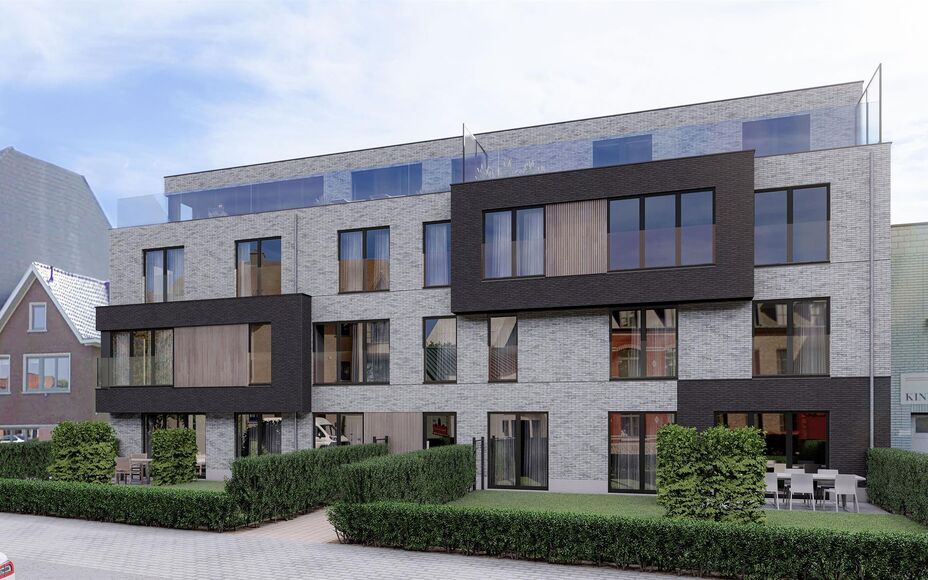 Leemans immobiliën biedt u dit prachtig gelijkvloers appartement aan op een toplocatie in Ninove.Door de centrale ligging zijn alle faciliteiten zoals winkels, openbaar vervoer, scholen, sportinfrastructuur en invalswegen zeer nabij.Dit betreft het appar