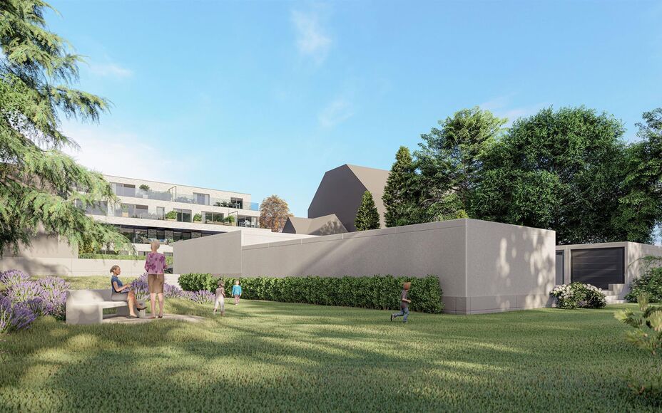 Leemans immobiliën biedt u dit prachtig gelijkvloers appartement aan op een toplocatie in Ninove.Door de centrale ligging zijn alle faciliteiten zoals winkels, openbaar vervoer, scholen, sportinfrastructuur en invalswegen zeer nabij.Dit betreft het appar