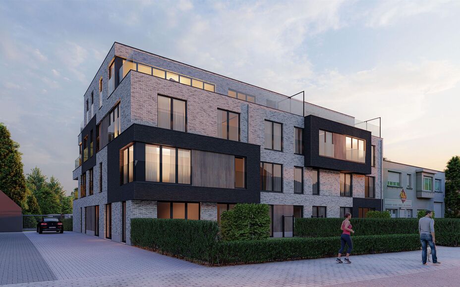 Leemans immobiliën biedt u dit prachtig gelijkvloers appartement aan op een toplocatie in Ninove.Door de centrale ligging zijn alle faciliteiten zoals winkels, openbaar vervoer, scholen, sportinfrastructuur en invalswegen zeer nabij.Dit betreft het appar