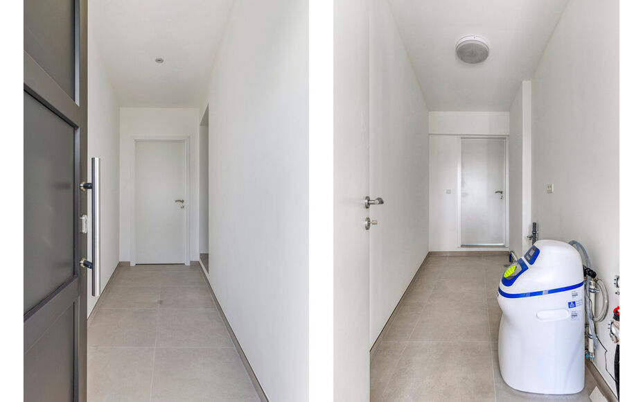 LEEMANS IMMOBILIËN stelt u deze volledig gerenoveerde en tevens instapklare rijwoning voor. Met een uitermate rustige ligging in een doodlopende straat, doch dicht bij alle faciliteiten in het centrum van Asse. 

De indeling van de woning is als volgt.

