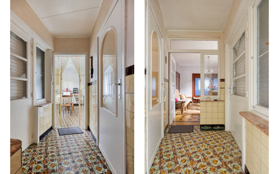 LEEMANS IMMOBILIËN stelt u deze ééngezinswoning met renovatiepotentieel voor, gelegen in de gemeente Asse! Dankzij de centrale ligging  bevinden alle belangrijke voorzieningen als winkels, scholen, openbaar vervoer,… zich op wandelafstand. Met de jui