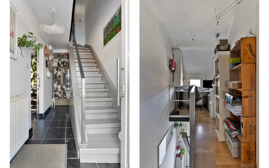 Leemans Immobiliën presenteert u deze charmante en instapklare woning in het pittoreske Schepdaal. Dankzij de centrale ligging geniet u van een uitstekende bereikbaarheid en bevinden scholen, winkels, openbaar vervoer en sportfaciliteiten zich op wandela