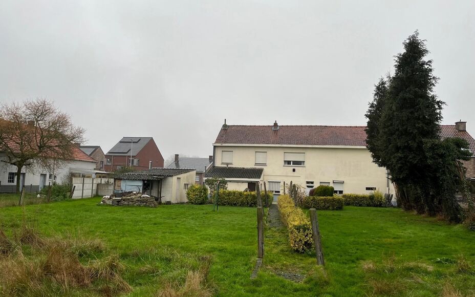 Huis te koop in Ternat Sint-Katherina-Lombeek