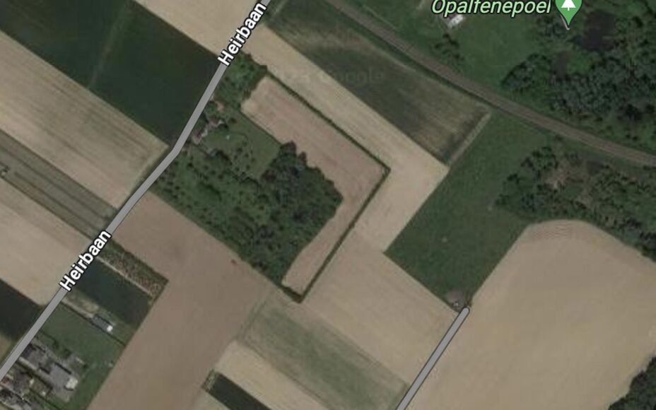 Landbouwgrond te koop in Ternat