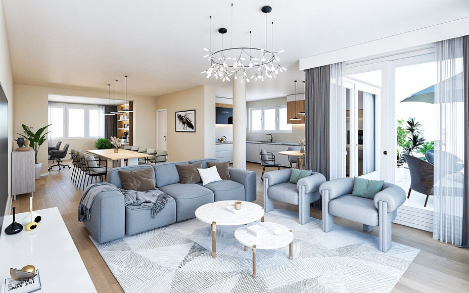 Leemans Real Estate vous présente cette spacieuse maison partiellement rénovée, nichée sur un magnifique terrain et idéalement située au cœur de Groot-Bijgaarden.
À quelques pas, vous trouverez commerces, écoles, transports en commun et grands ax