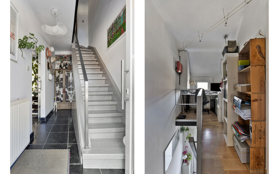 Leemans Immobiliën vous présente cette charmante maison prête à emménager dans le pittoresque Schepdaal. Grâce à son emplacement central, vous pouvez profiter d'une excellente accessibilité et les écoles, les commerces, les transports en commun e