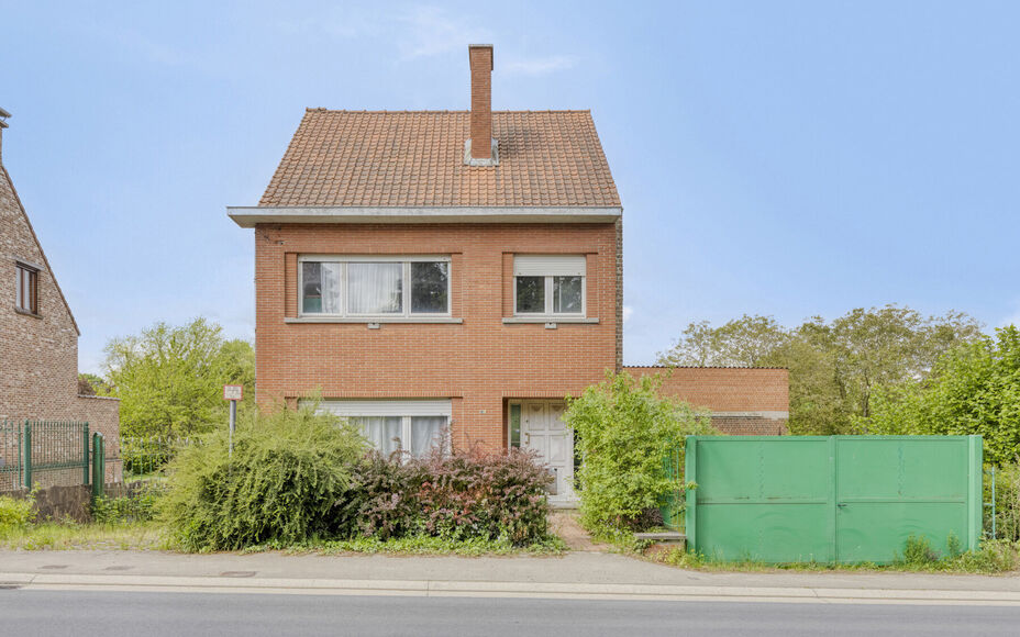 Maison unifamiliale à vendre à Asse