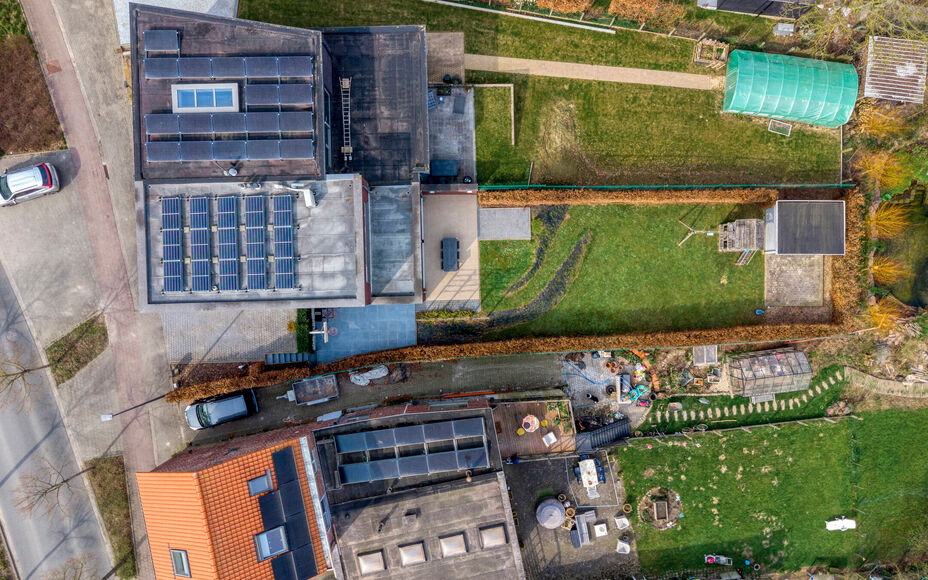 Maison unifamiliale à vendre à Asse