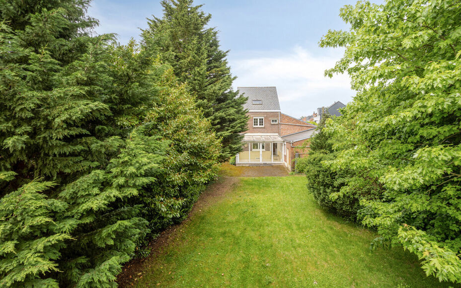 Maison unifamiliale à vendre à Asse