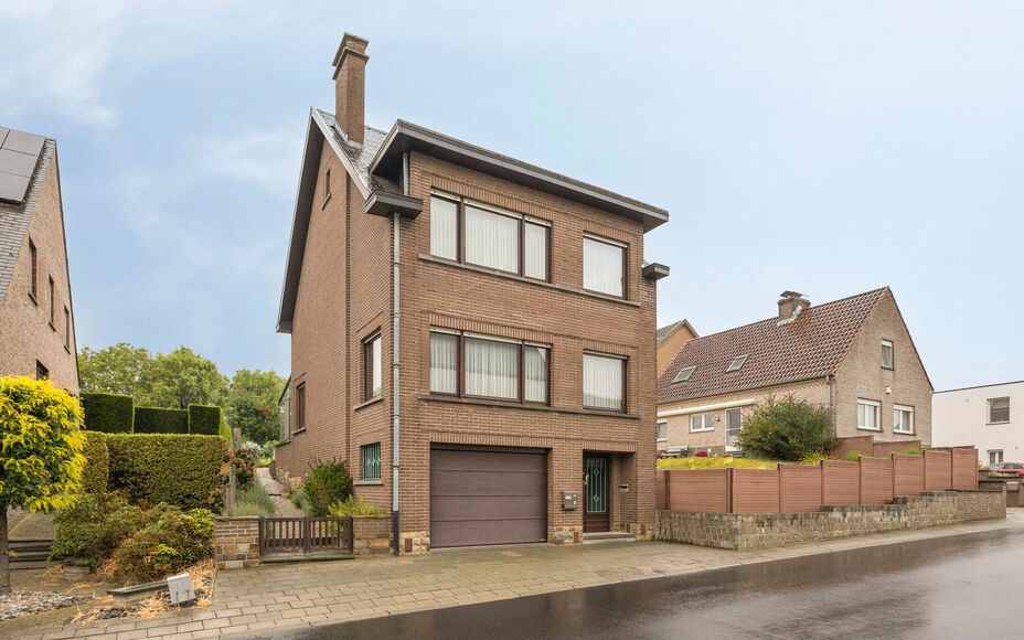 Maison unifamiliale à vendre à Asse