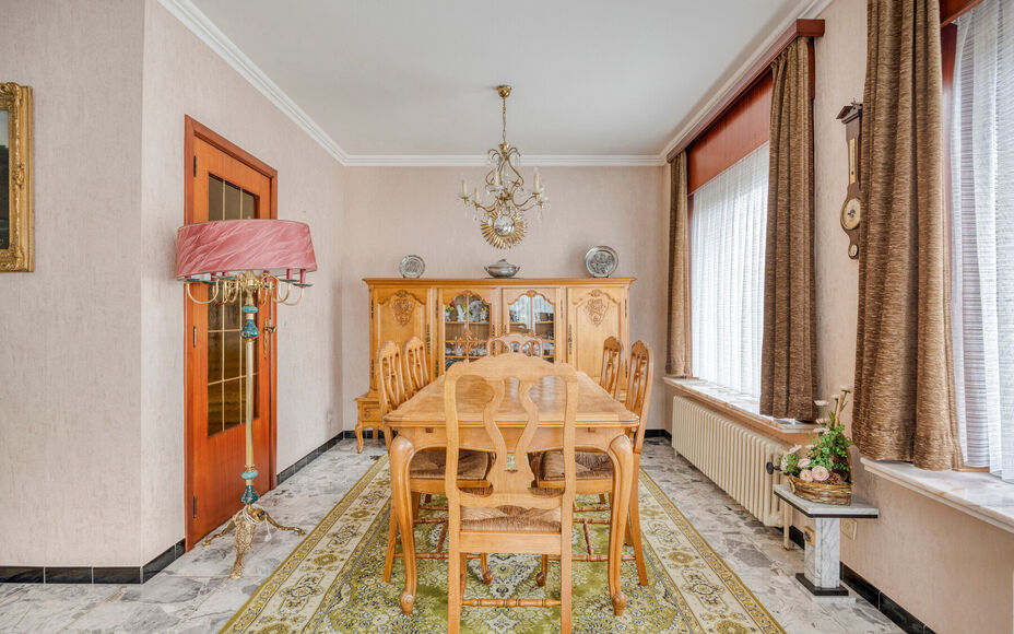 Maison unifamiliale à vendre à Asse