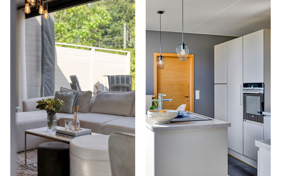 LEEMANS IMMOBILIËN vous propose cette spacieuse maison familiale moderne située dans le Mollem rural, idéalement située dans une impasse calme. Proche de la gare (ligne Bruxelles-Dendermonde) et de l'arrêt de bus, et à quelques pas des commerces et 