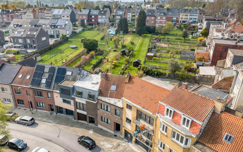 Maison unifamiliale à vendre à Asse Zellik