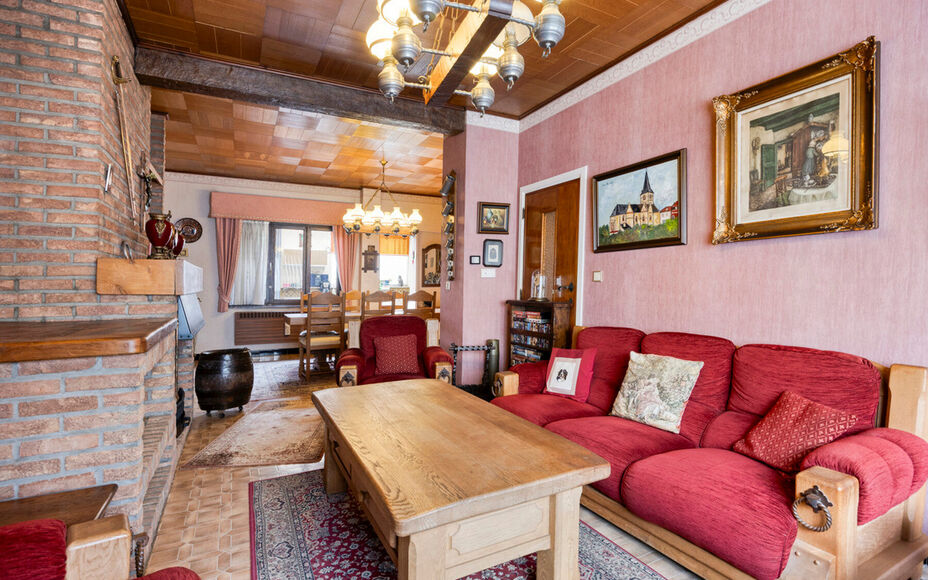 Maison unifamiliale à vendre à Asse Zellik