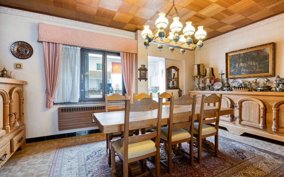 Maison unifamiliale à vendre à Asse Zellik