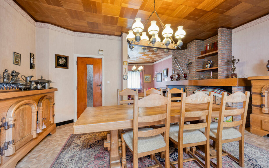 Maison unifamiliale à vendre à Asse Zellik