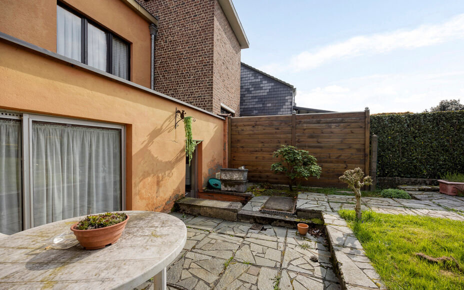 Maison unifamiliale à vendre à Asse Zellik