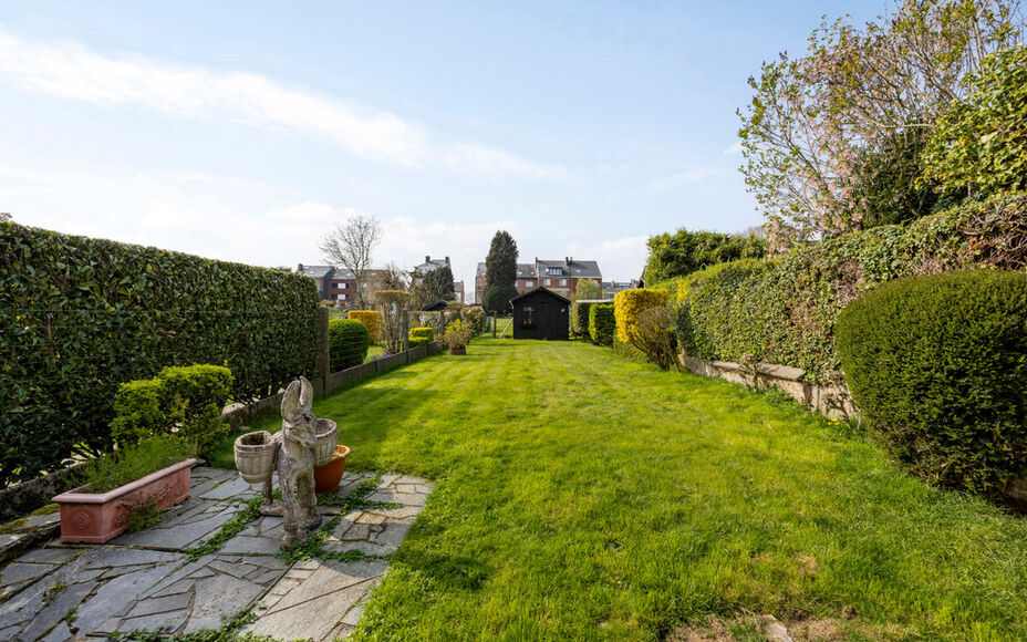 Maison unifamiliale à vendre à Asse Zellik