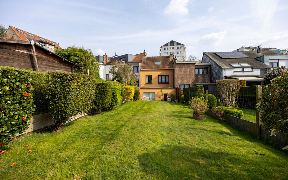 Maison unifamiliale à vendre à Asse Zellik