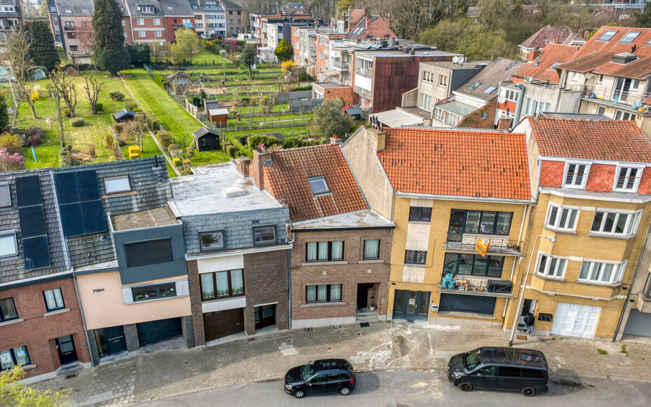 Maison unifamiliale à vendre à Asse Zellik