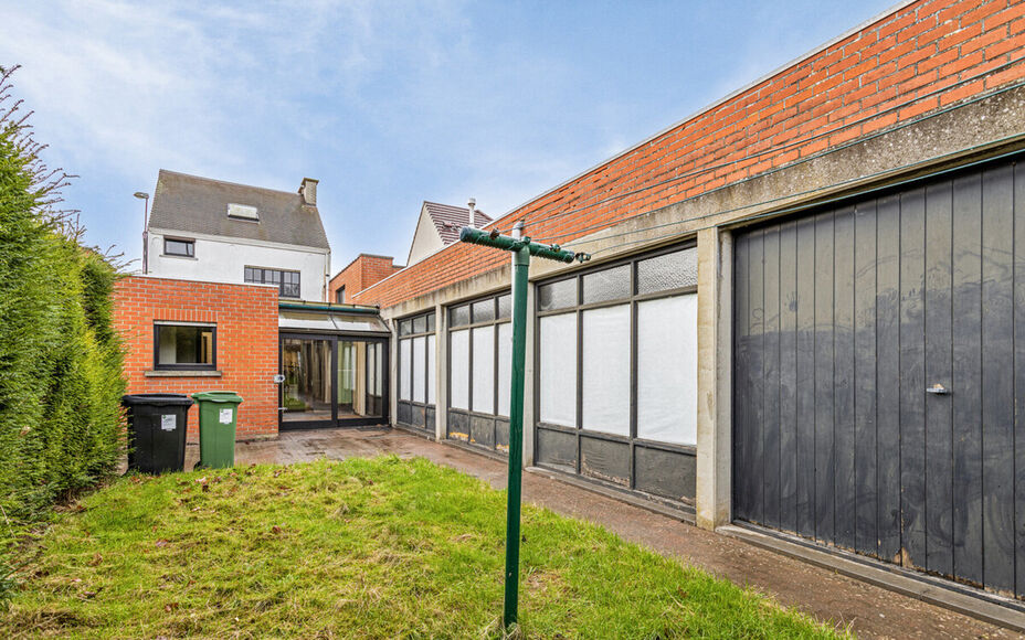 Maison unifamiliale à vendre à Liedekerke