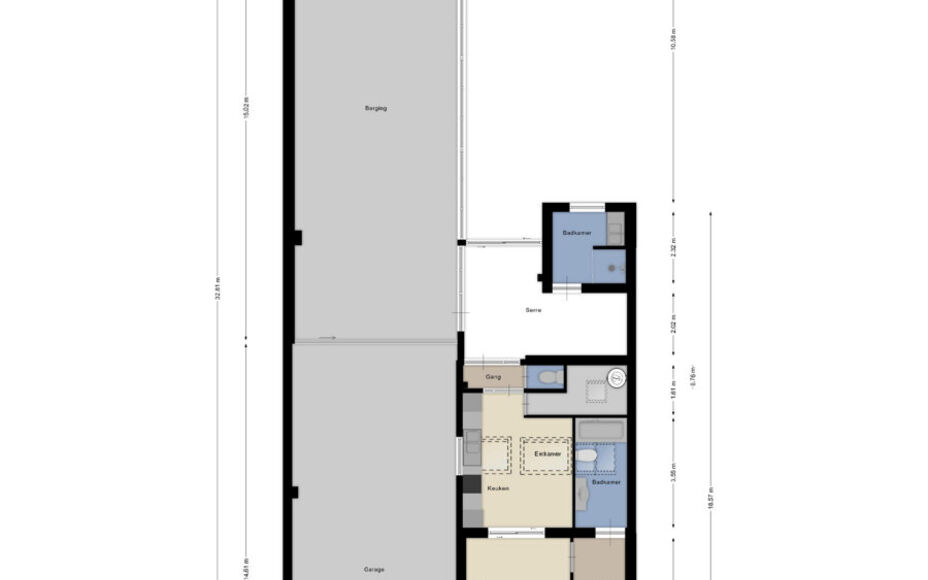 Maison unifamiliale à vendre à Liedekerke
