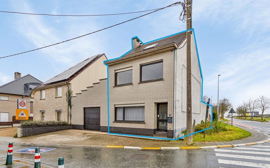 Maison unifamiliale à vendre à Liedekerke