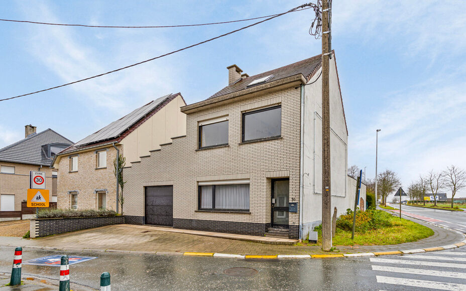Maison unifamiliale à vendre à Liedekerke