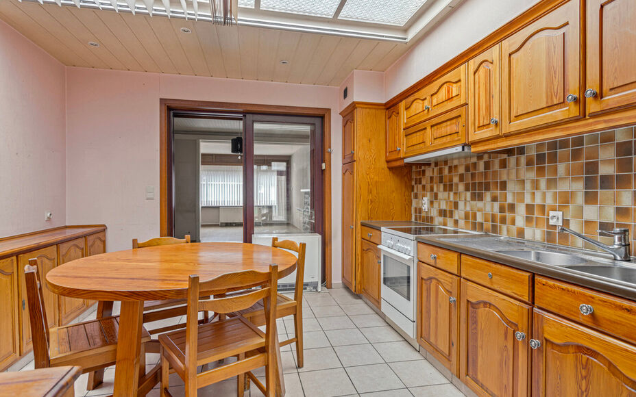 Maison unifamiliale à vendre à Liedekerke