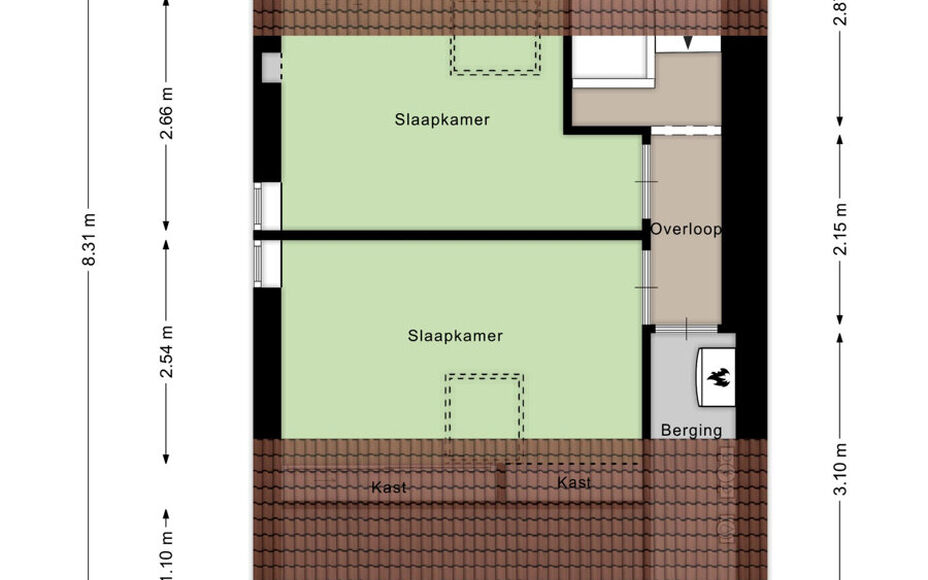 Maison unifamiliale à vendre à Liedekerke